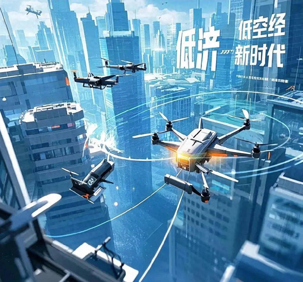 加快建设低空安全体系，助力我国低空经济发展