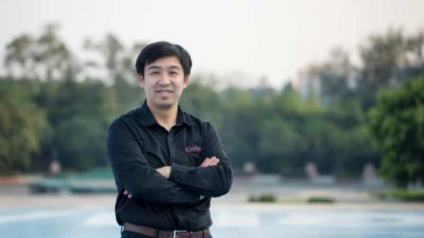 2025商业新愿景｜亿航智能创始人胡华智：发展低空经济要以安全为前提